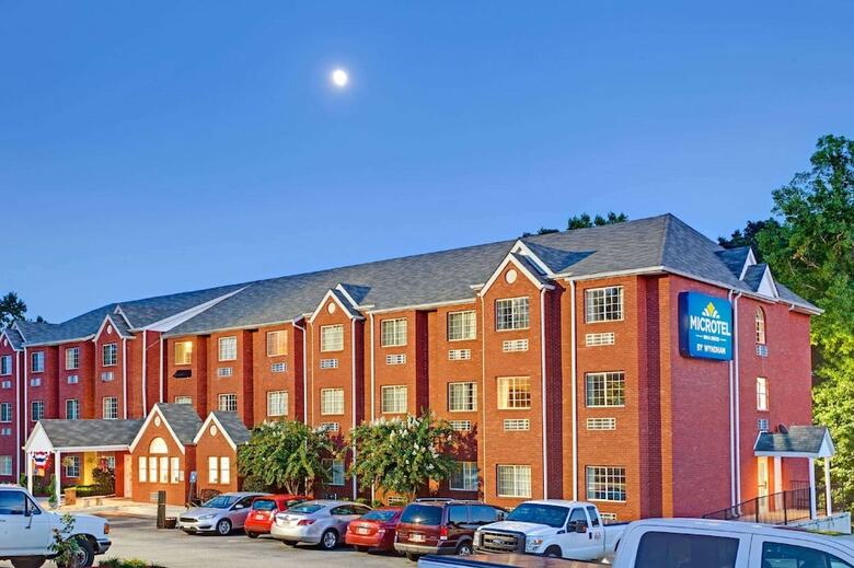 Hotel Microtel Inn & Suites Eagles Landing