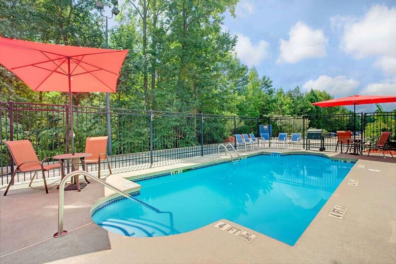 Hotel Microtel Inn & Suites Eagles Landing