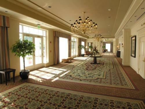 Hotel Hilton Garden Inn Suffolk