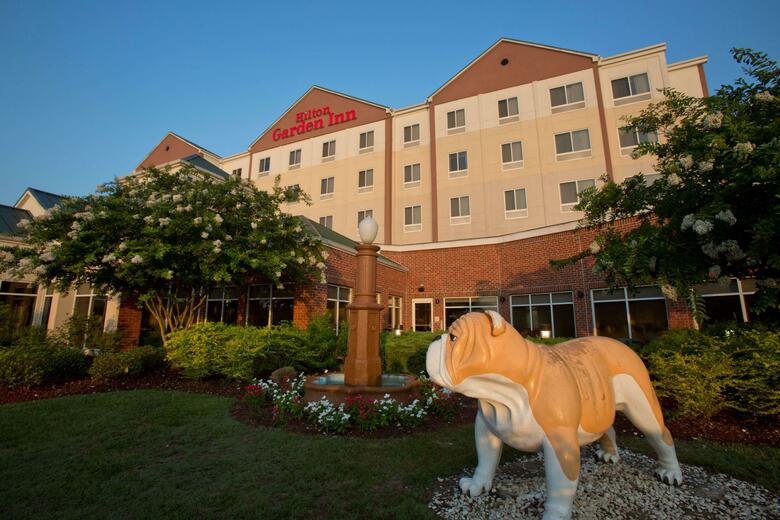 Hotel Hilton Garden Inn Starkville