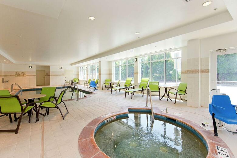 Hotel Hilton Garden Inn Winchester