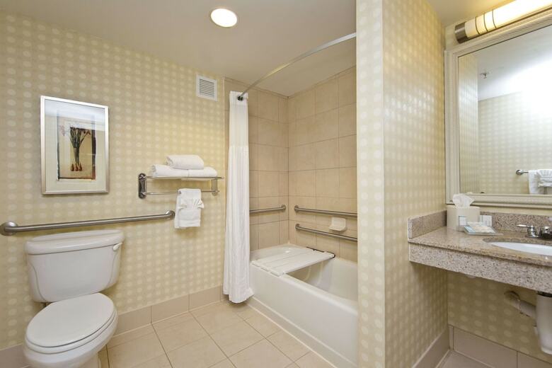 Hotel Hilton Garden Inn Winchester