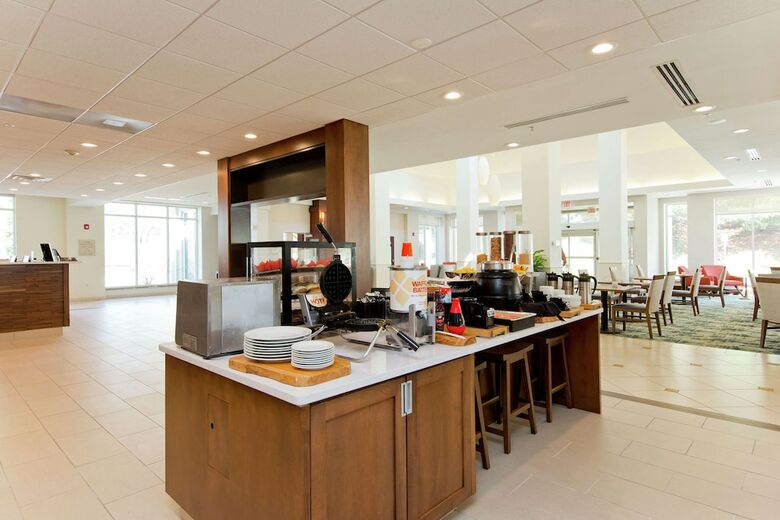 Hotel Hilton Garden Inn Winchester