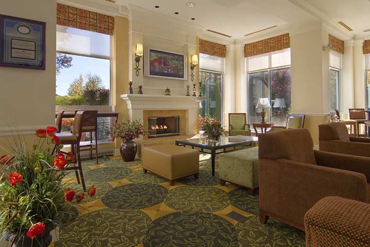 Hotel Hilton Garden Inn Shelton