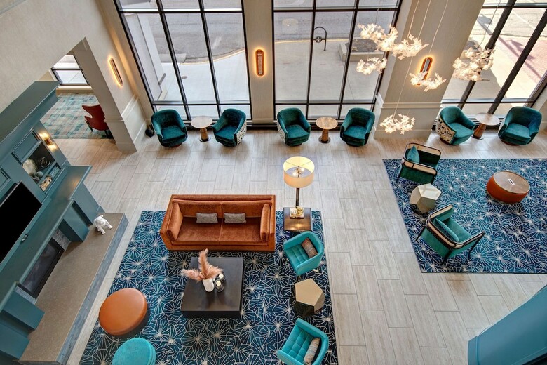 Hotel Hilton Garden Inn Terre Haute