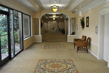 Doubletree Hotel Fayetteville