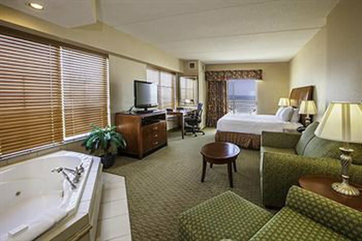 Hotel Hilton Garden Inn Outer Banks/kitty Hawk
