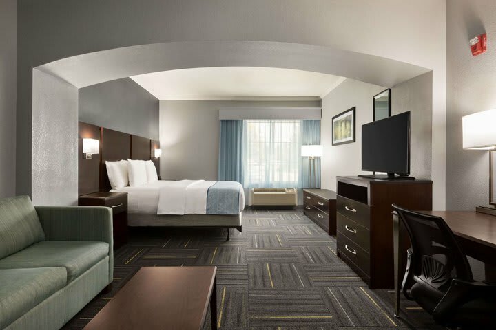 Hotel La Quinta Inn & Suites Dublin