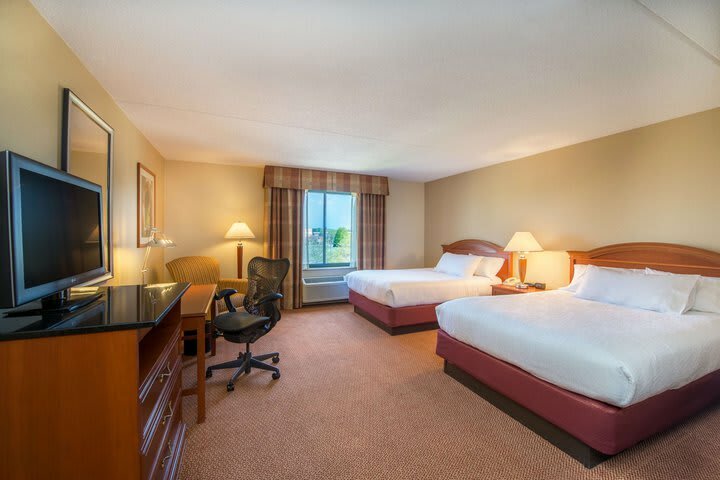 Hotel Hilton Garden Inn Poughkeepsie/fishkill