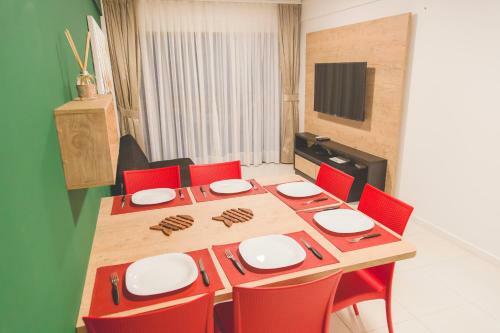 Apartamento Jm Porto Das Dunas Beverly Hills