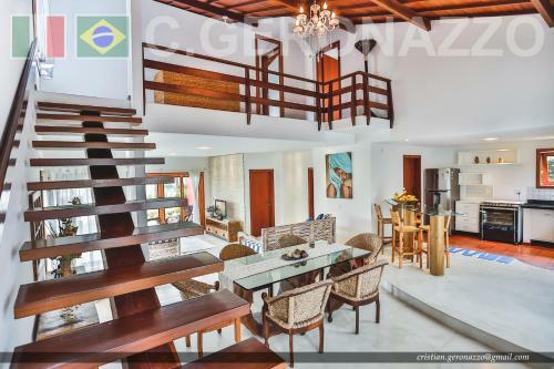 P� Na Areia Villa Cristian