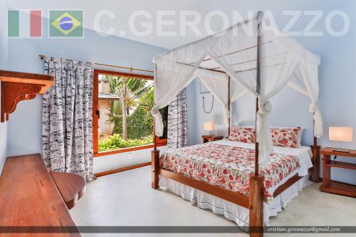 P� Na Areia Villa Cristian