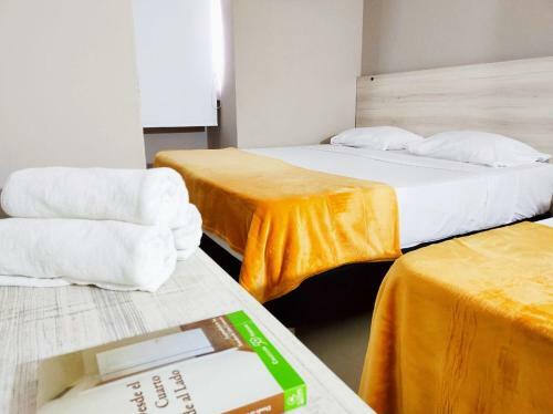 Hotel Nuevo Canadiense Barranquilla Colombia