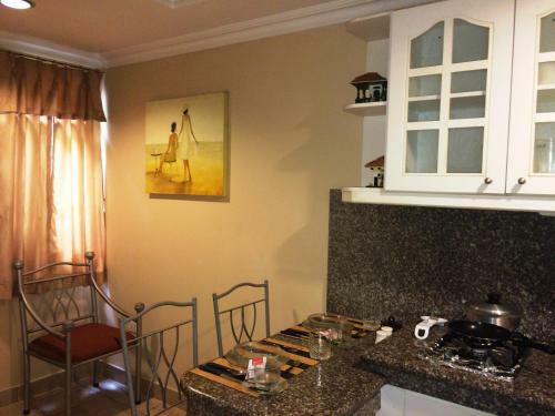 Apartamento El Patio Suites