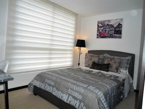 Central Apartments (plaza Foch)