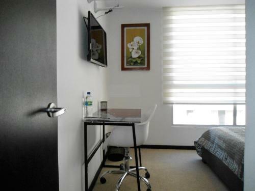 Central Apartments (plaza Foch)
