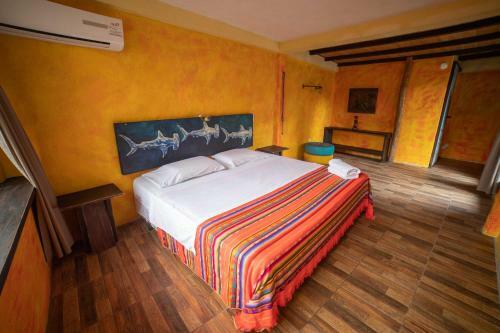 Albergue Hostal Galapagos Morning Glory