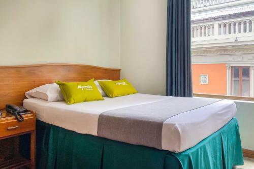 Hotel Roma Plaza