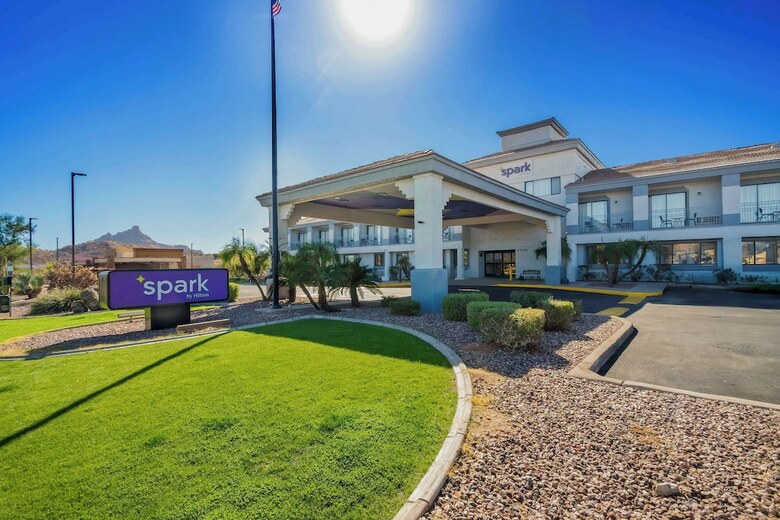 Hotel Spark By Hilton Fountain Hills Scottsdale