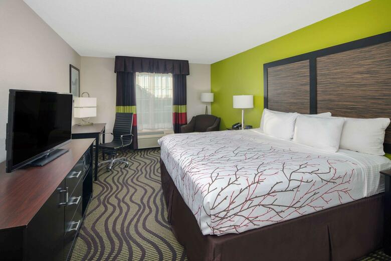 Hotel La Quinta Inn Calhoun