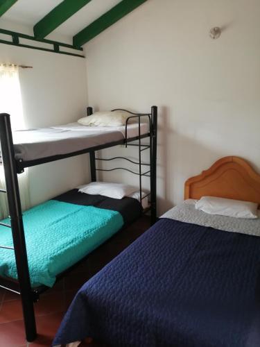 Hostal Campestre El Huerto