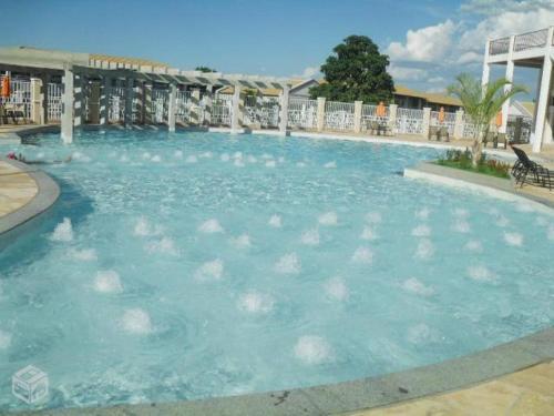 Apartamento Lacqua Park Caldas Novas