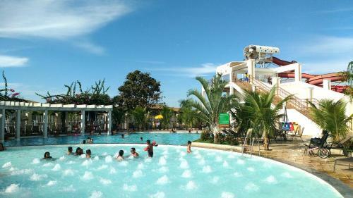 Apartamento Lacqua Park Caldas Novas
