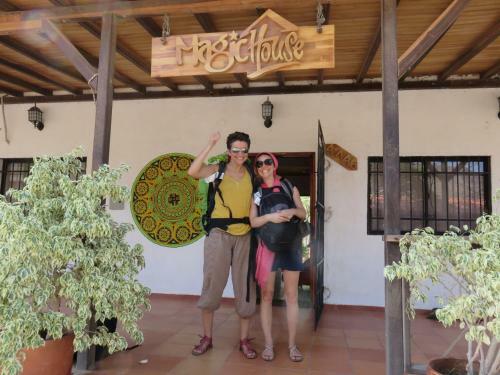 Bed & Breakfast Magic House