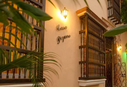 Casa Pizarro Hotel Boutique
