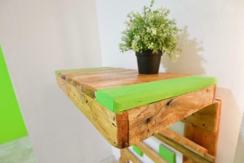 Hostal Habitaestudios - House Extension