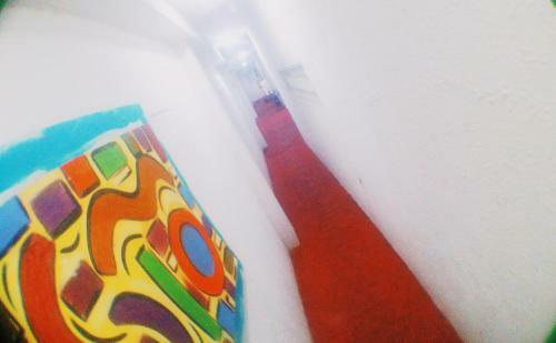 Hostal Habitaestudios - House Extension