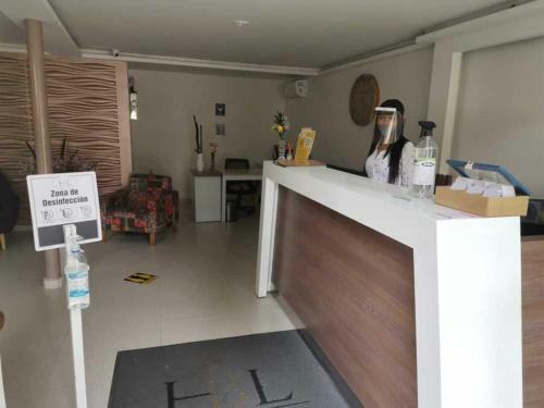 Hotel Boutique Laureles Medellin