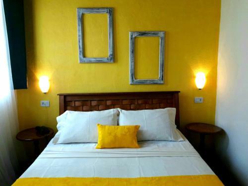 Hostal Luna Bahia Boutique Pousada