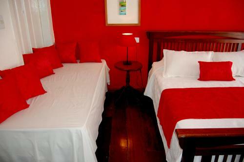Hostal Luna Bahia Boutique Pousada