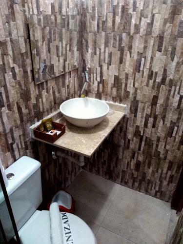 Hostal Luna Bahia Boutique Pousada