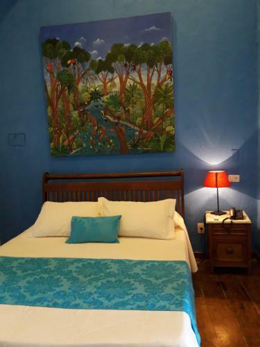 Hostal Luna Bahia Boutique Pousada