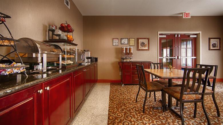 Hotel Best Western Mountain Inn & Suites