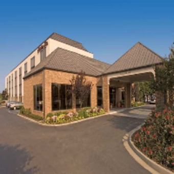 Hotel Hampton Inn Norfolk-naval Base