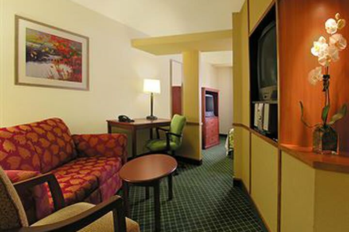 Hotel Fairfield Inn & Suites By Marriott Williamsburg