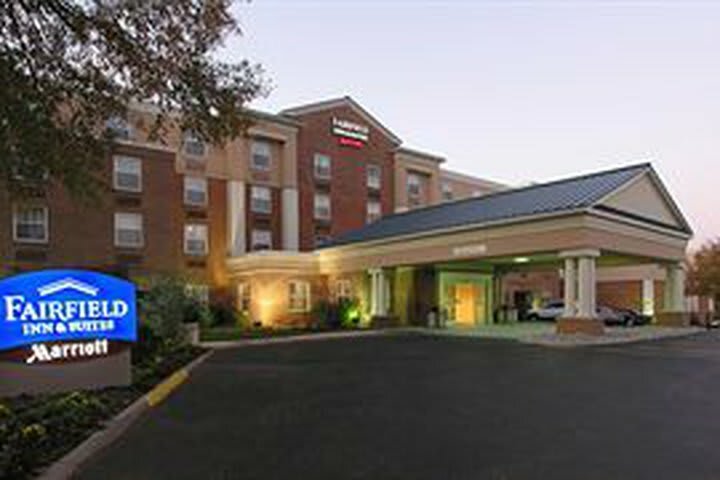 Hotel Fairfield Inn & Suites By Marriott Williamsburg