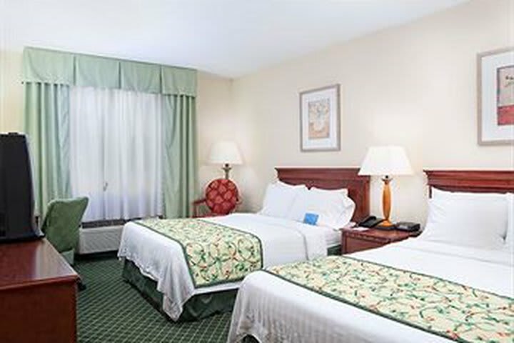 Hotel Fairfield Inn & Suites By Marriott Williamsburg