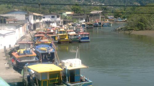 Ubatuba - Ten�rio.