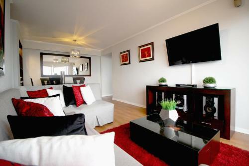 Oceanview Towers Apartments Miraflores