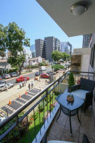 Oceanview Towers Apartments Miraflores