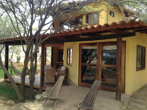 Vista Del Mar Casa Y Bungalows