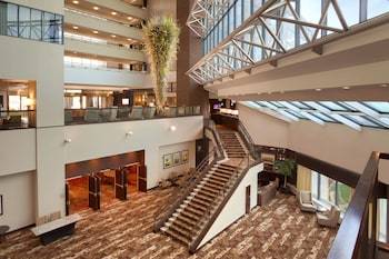 Hotel Salt Lake City Marriott University Park