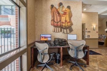 Hotel Best Western Canyonlands Inn
