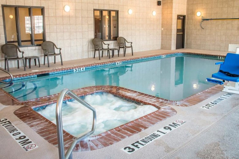 Hotel Sleep Inn & Suites At Six Flags