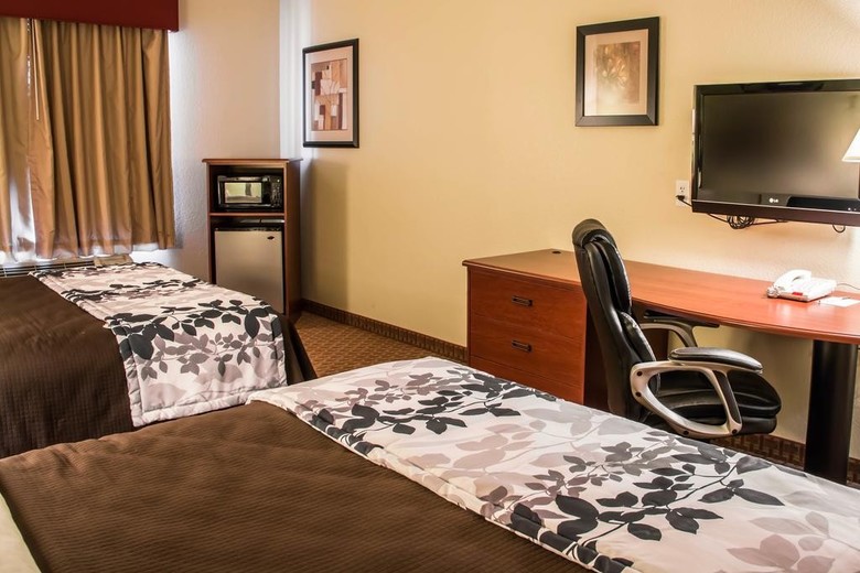 Hotel Sleep Inn & Suites At Six Flags