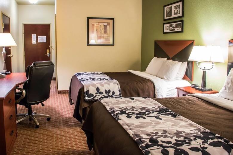 Hotel Sleep Inn & Suites At Six Flags